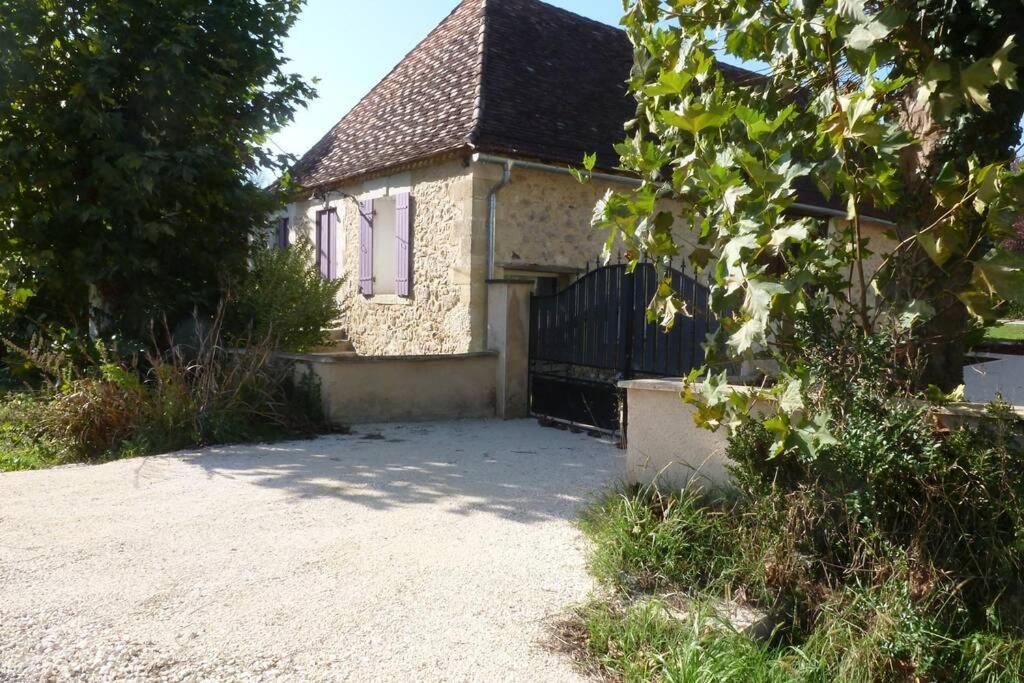 La Grange De Victorine, Gite Bergerac Eksteriør billede